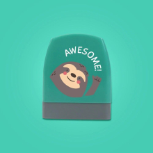Name Stamp For Clothing personalized Non-Fading School Uniform Stamps Suitable For Boys Labels Hat Mask Socks Stamper