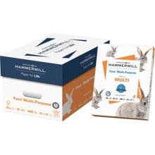 HAM103267 8.5 x 11 in. 20 lbs Laser, Inkjet Print Copy & Multipurpose Paper