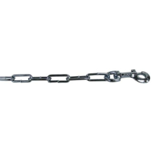 15 ft. Welded Link Tie-Out Chain - Extra Large - Steel