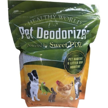 3.5 lbs Healthy World Sweet Pet Deodorizer