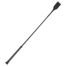 Bat with Non Slip Rubber Grip, Black - 24 in.