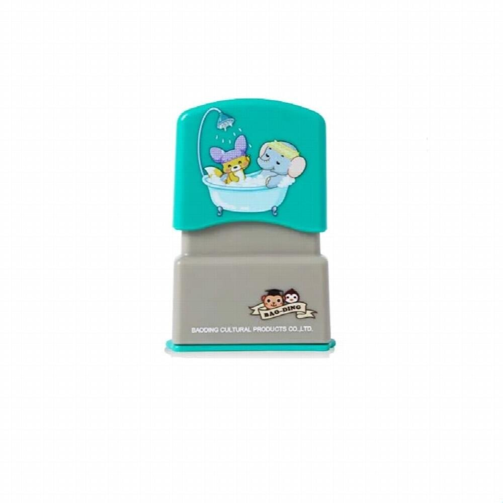 Custom-made Baby Name Stamp DIY for Children Name Seal Student Clothes Chapter Not Easy To Fade Security Name Stamp Sticker