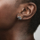 Pandora Pandora Game of Thrones Curved Dragon Stud Earrings 292970C01 2