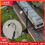 1:87 Ho Scale Railway Tower Light Mini Simulation Railroad Light Model Sand Table Scene Accessories Train Lighthouse 2