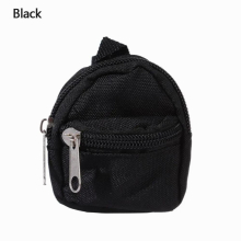 1PC Doll Bag For Kids Above 3+ Mini Backpack Rucksack Travel Case Keychain Haversack Child Gift Accessories