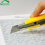2Pcs 19*29cm Architectural Sand Table Train Scale Model Board Materials ABS External Wall Brick Models Plates 4