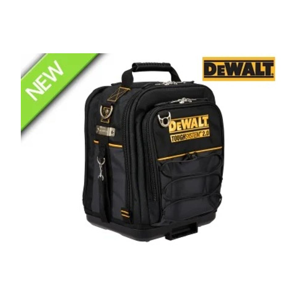 TOUGHSYSTEM 2.0 Compact Tool Bag DEW1835241