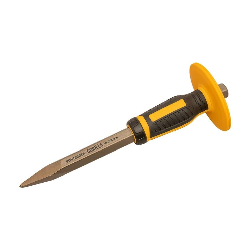 Roughneck Goilla Concete Pick With Non-Slip Hand Guad 4 X 279Mm (5/32 X 11In) Rou31929