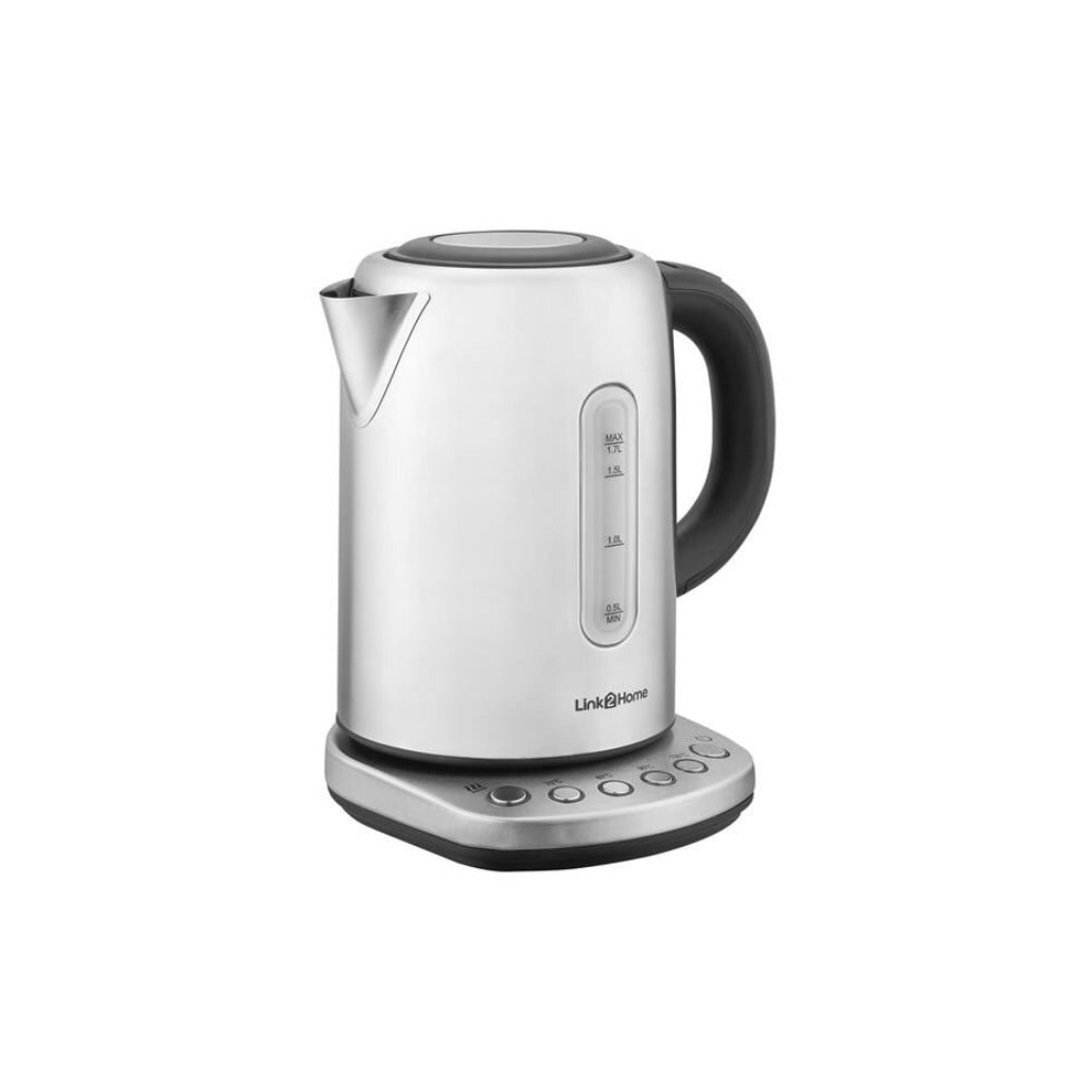 Stainless Steel Smat Kettle 1.7L 3000W LTHSKETTLE-image-OPC-PCZXQBQ-NEW