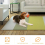 1Pc Cartoon Chewing Squeaky Puppy Teething Plaything 7