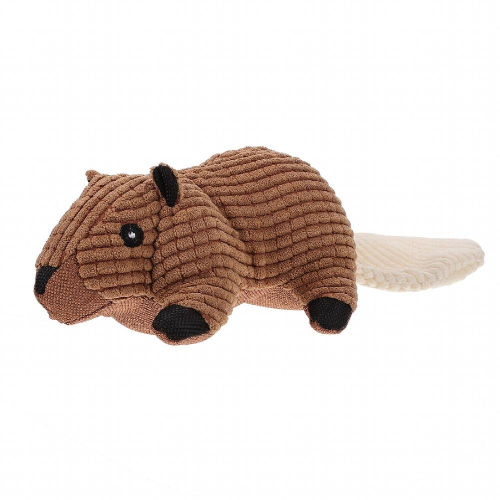 1Pc Cartoon Chewing Squeaky Puppy Teething Plaything 2