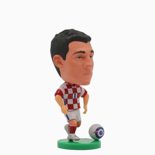 6.5cm KOVACIC KMODRIC 2.5in CROATIA2022 Activity Doll 2