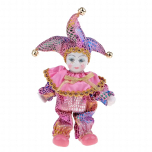 Porcelain Dolls Italian Dolls Model For Home Decoration KIds Toy Christmas Gift