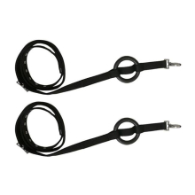 10673 Rubber Side Reins