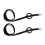 10673 Rubber Side Reins 1