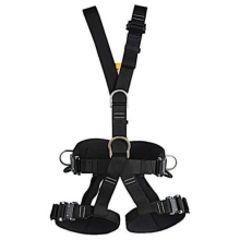 Ansi & Nfpa Technic Speed Harness - Small