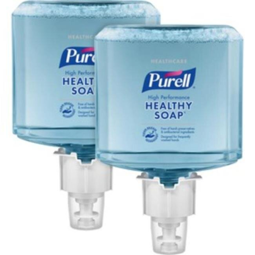 1200 ml Refill Foam Soap -Pack of 2