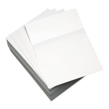 8.5 x 11 in. 20 lbs Custom Cut-Sheet Copy Paper for 92 Bright, White - 500 Per Ream