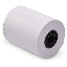 2.25 in. Thermal Print Paper Receipt Roll, White - Pack of 5
