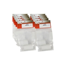 Thermal Paper for Infrared Thermal Printer, 2.25 ft. 57 mm - Pack of 10