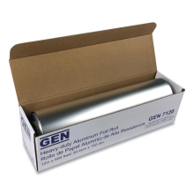 12 in. x 500 ft. Economy Heavy-Duty Aluminum Foil Roll