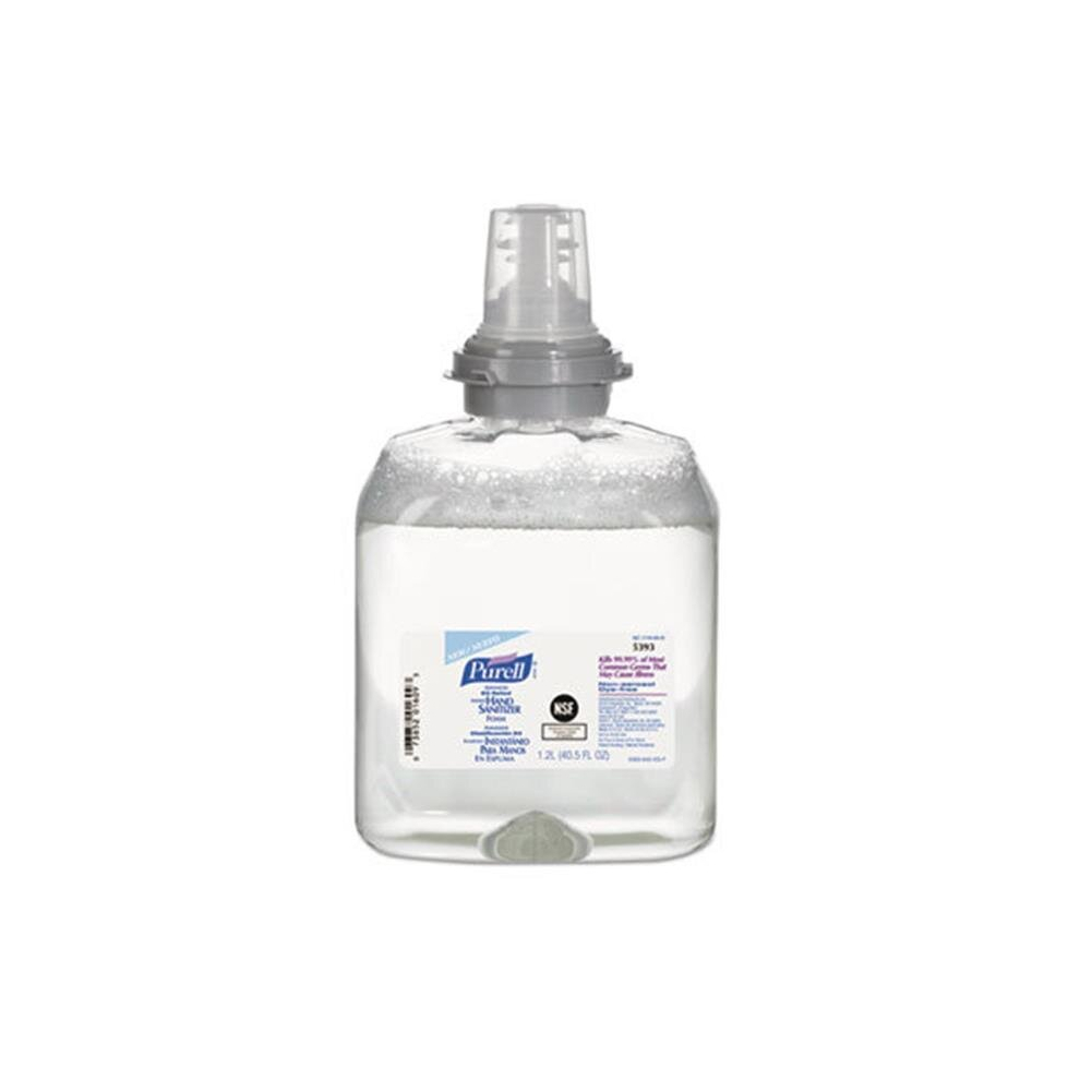Perfect Pants Goj539302 1200 Ml Refill Advanced Hand Sanitizer E3 Rated Foam