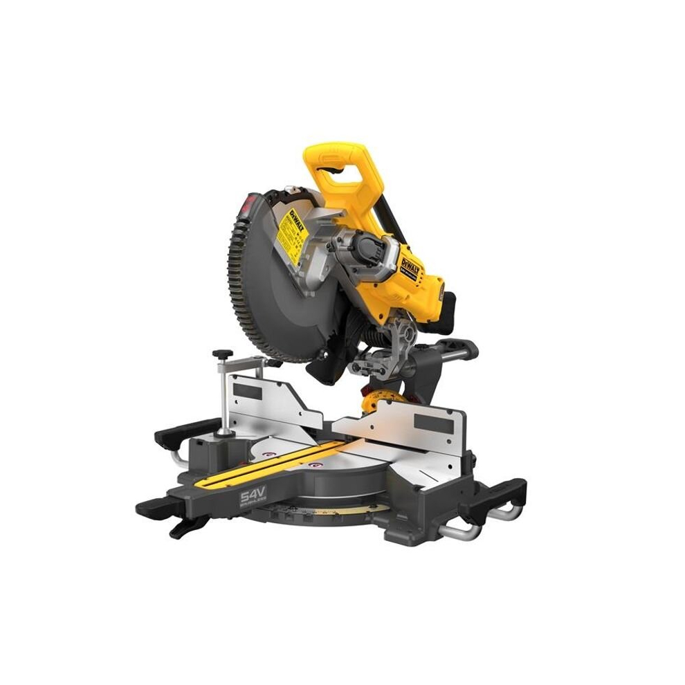 DCS781N XR FlexVolt Mite Saw 305mm 54V Bae Unit DEWDCS781N