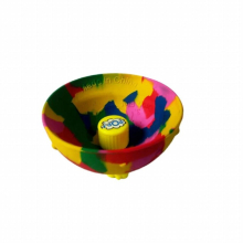 Style Squishy Fidget Toy Antistress Elastic Toy Camouflage Bounce Bowl Hip Hop Jumping Creativity Outdoor Sport Spinning Top