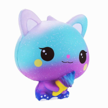 1pc Squishy Slow Rising Toys Simulation Food Cake Bread Ice Cream Soft Stress Relief Squeeze Toys For Children
