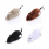 Funny Plush Toy Robot Mouse Clockwork Mouse Bionic Trick Toy Children Cat Interactive Game Plastic Toy Winding Mouse 1