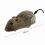 Funny Plush Toy Robot Mouse Clockwork Mouse Bionic Trick Toy Children Cat Interactive Game Plastic Toy Winding Mouse 4