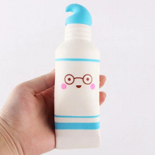 Cartoon Tooth Pendant Squish Toy Squishies Slow Rising Toothpaste Soft Squeeze Stretchy Toy Gift