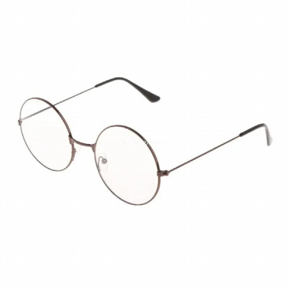 Eyeglasses Frame Metal Harry s Glasses Party Costume Accessories Novelty Props