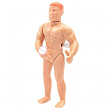 Novelty Funny Toy Wind Up Toys Assortment for Adult Sexy Musle Party Favors Fidget Toys Funny Masturbating Toy brinquedos
