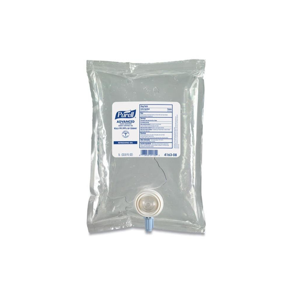 Perfect Pants 1000 Ml Advanced Refreshing Gel Hand Sanitizer