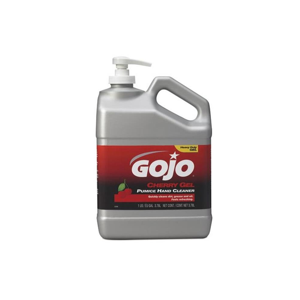 Fast Runner Cherry Gel Pumice Hand Cleaner 1 Gallon