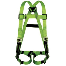 Duraflex Python Ultra Harnesses - Green