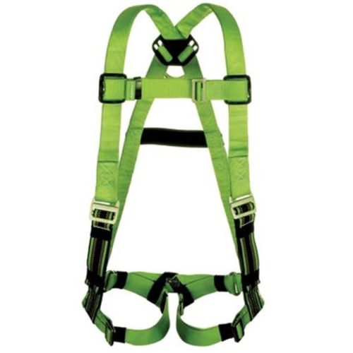 Duraflex Python Ultra Harnesses - Green