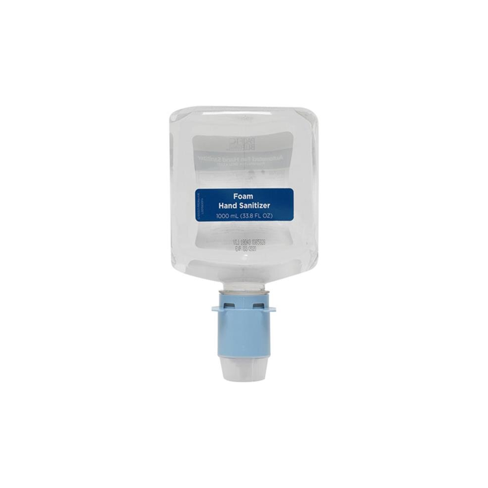 Perfect Pants Gp 1000 Ml Ultra Automated Touchless Foam Sanitizer Dispenser Refill