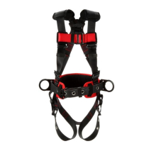 Protecta Construction Style Positioning Harness 1161309 Black - Small