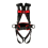 Protecta Construction Style Positioning Harness 1161309 Black - Small 1