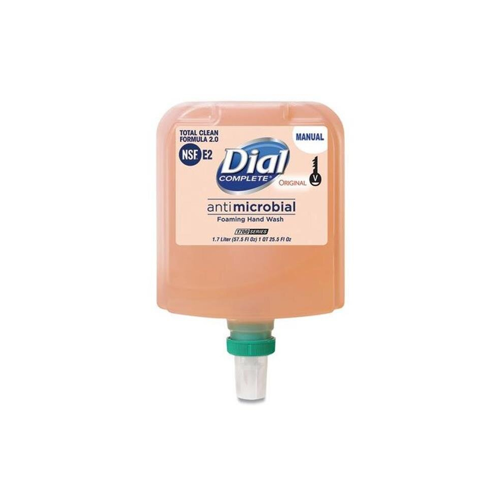 Eupepsia 1.7 Ltr Hygienic Foam Hand Wash Soap Refill For 1700V