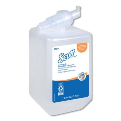 33.8 oz Control Antiseptic Foam Skin Cleanser