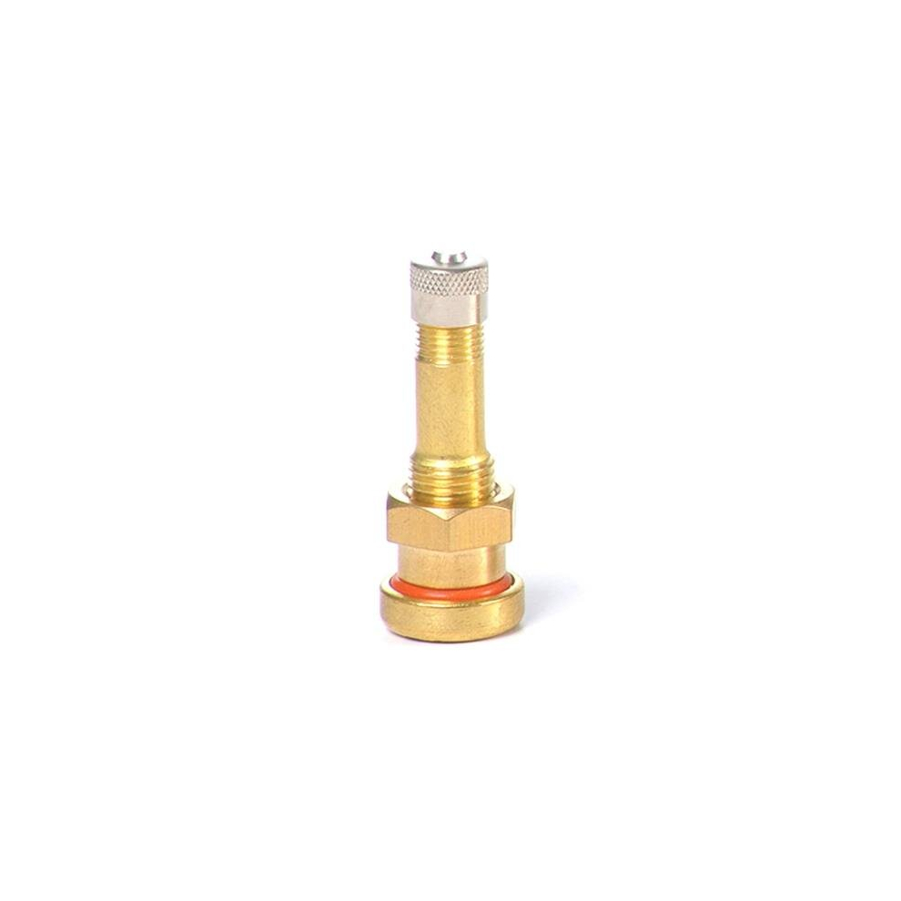 Metric Aluminum Wheel Truck Valve Stems - Grommet Style 734272384819