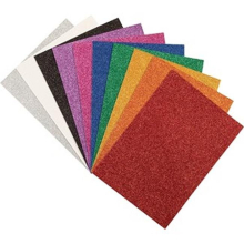 11 in. Wonderfoam Glitter Sheet
