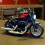 1:14 Simulation Motorcycle Pull Back Alloy Car Model Light Sound Effects Racing Motorcycle Collection Ornaments 1