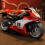 1:14 Simulation Motorcycle Pull Back Alloy Car Model Light Sound Effects Racing Motorcycle Collection Ornaments 7