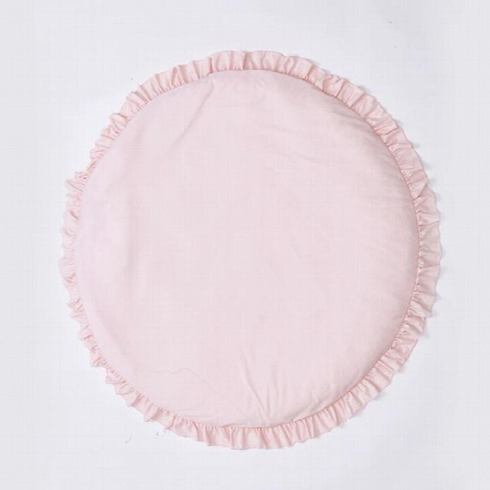 1pc Baby Play Mat Nordic Cotton Leaf Leaves Blanket Soft Rugs Child Crawling Blanket Cartoon Baby Play Mats Kid Room Decoration