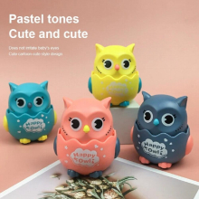 Pressing Sliding Owl Toys Animals Inertial Car Toys Dinosaur Snail Duck Childrens Classic Toys Multi-style Childrens Toy