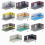 Car Model Diorama Parking Scenery 1/24 Simulation Scene for Garage Automobile Model 2